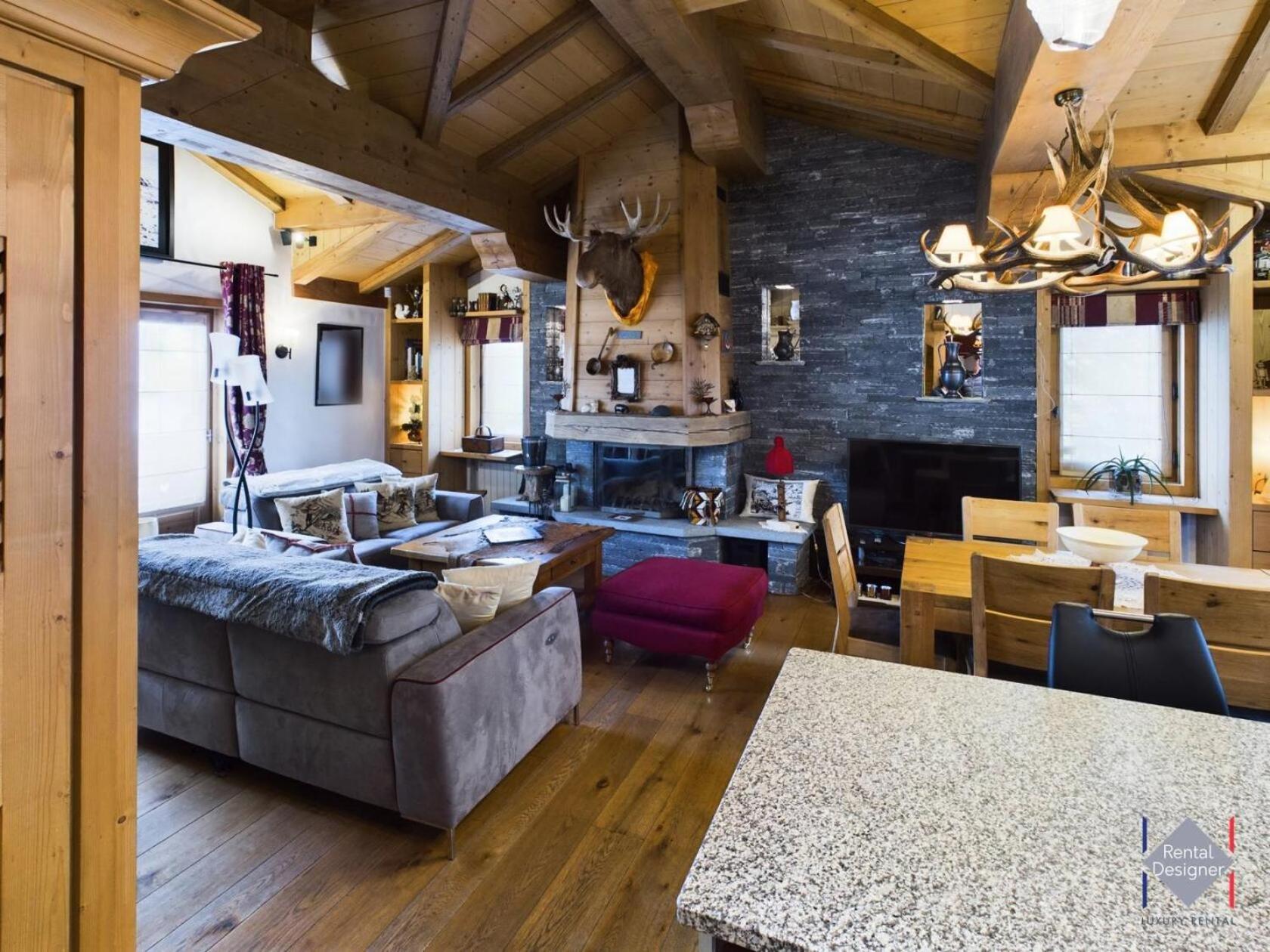 Residence Amadablam - Charmant Appartement Au Coeur De Courchevel 1850 Mae-3781 Exterior photo